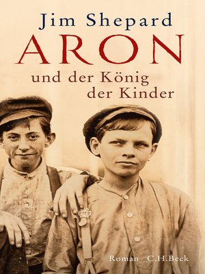 cover image of Aron und der König der Kinder